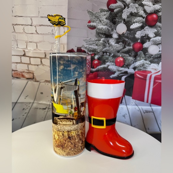 Handmade New 20oz tumbler. NWOT - Picture 7 of 8